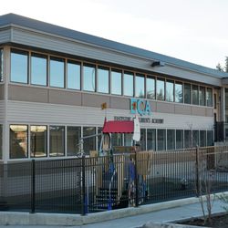 Eastside Children's Academy - Preschool playground