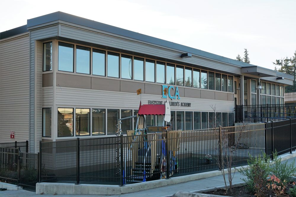 Eastside Children's Academy - childcare center in Bellevue, WA