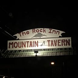 Exterior outside entrance of The Rock Inn - Outside - Estes Park, Colorado Exterior outside entrance of The Rock Inn - Outside - Estes Park, Colorado