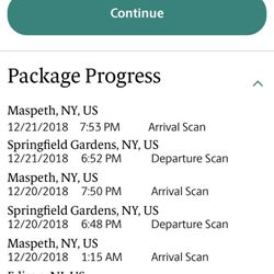 Photo of UPS Customer Center - Maspeth, NY, US. paid for express shipping to have it before Xmas & its now the 24th & my package still isn't here! ridiculous my niece has no Xmas gift now