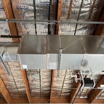 Iron Peak - Small commercial install pt2 - Heating & Air Conditioning/HVAC Near Me - Sandy, Oregon Iron Peak - Small commercial install pt2 - Heating & Air Conditioning/HVAC Near Me - Sandy, Oregon