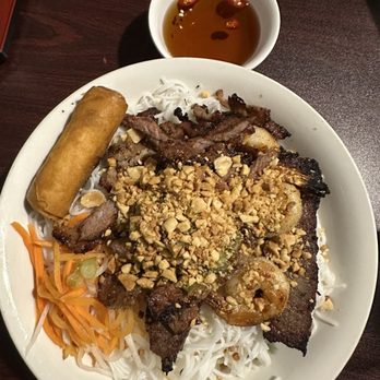 Saigon Kitchen - Bun dac biet - Vietnamese Near Me - Burlington, Vermont
