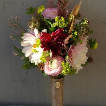 Rosehip Social - I absolutely loved my bridal bouquet. - Florists Near Me - Brooklyn, New York Rosehip Social - I absolutely loved my bridal bouquet. - Florists Near Me - Brooklyn, New York