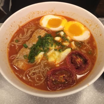 Ivan Ramen - Spicy Chili Ramen - Ramen Near Me - New York, New York