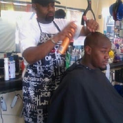 Joe's Barber Shop - Will works there as well 20 years experience!!! Check him out!