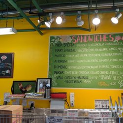 Pascale Gourmet - Menu board (July 2022)