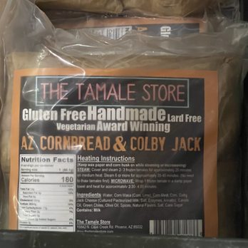 The Tamale Store - Mexican Near Me - Phoenix, Arizona