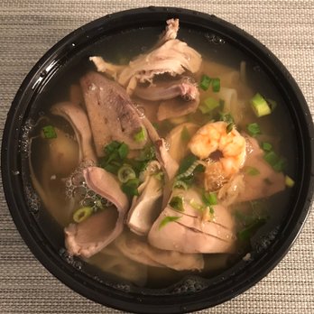 Bo Ky - #1Teo Chew Flat Noodle - Chinese Near Me - New York, New York