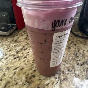 Starbucks - Iced expresso - Coffee & Tea Near Me - Salinas, California Starbucks - Iced expresso - Coffee & Tea Near Me - Salinas, California