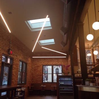 La Colombe - Love the lighting and openness in new La Colombe Chinatown - Coffee & Tea Near Me - Washington, DC, District of Columbia La Colombe - Love the lighting and openness in new La Colombe Chinatown - Coffee & Tea Near Me - Washington, DC, District of Columbia