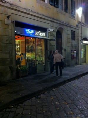 Ristorante Ricchi by null