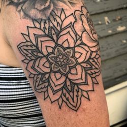 A Tattoo Shop