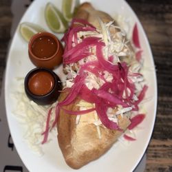 Borrachoss - Torta Ahogada