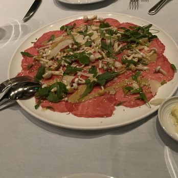 Prime - Beef carpaccio - Steakhouses Near Me - Las Vegas, Nevada Prime - Beef carpaccio - Steakhouses Near Me - Las Vegas, Nevada