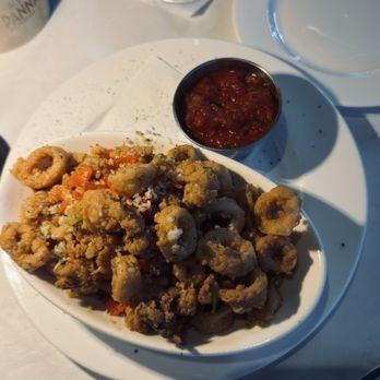 Epic Chophouse - Calamari - Steakhouses Near Me - Raleigh, North Carolina
