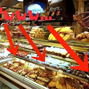 Rene's Croissants - Don't be fooled.... - Bakeries Near Me - Amsterdam, New Hampshire Rene's Croissants - Don't be fooled.... - Bakeries Near Me - Amsterdam, New Hampshire