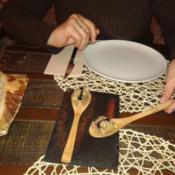 Benboa - Aperitivo de tartar de atún con aguacate