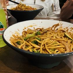 They bring it to your table pipping hot!