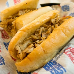 Philly Cheese Steak