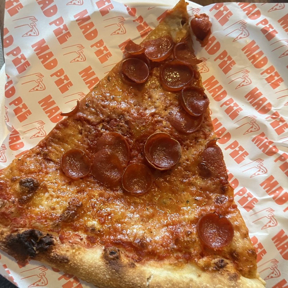 Mad Pie - Pepperoni was decent. - Pizza Near Me - Honolulu, Hawaii Mad Pie - Pepperoni was decent. - Pizza Near Me - Honolulu, Hawaii