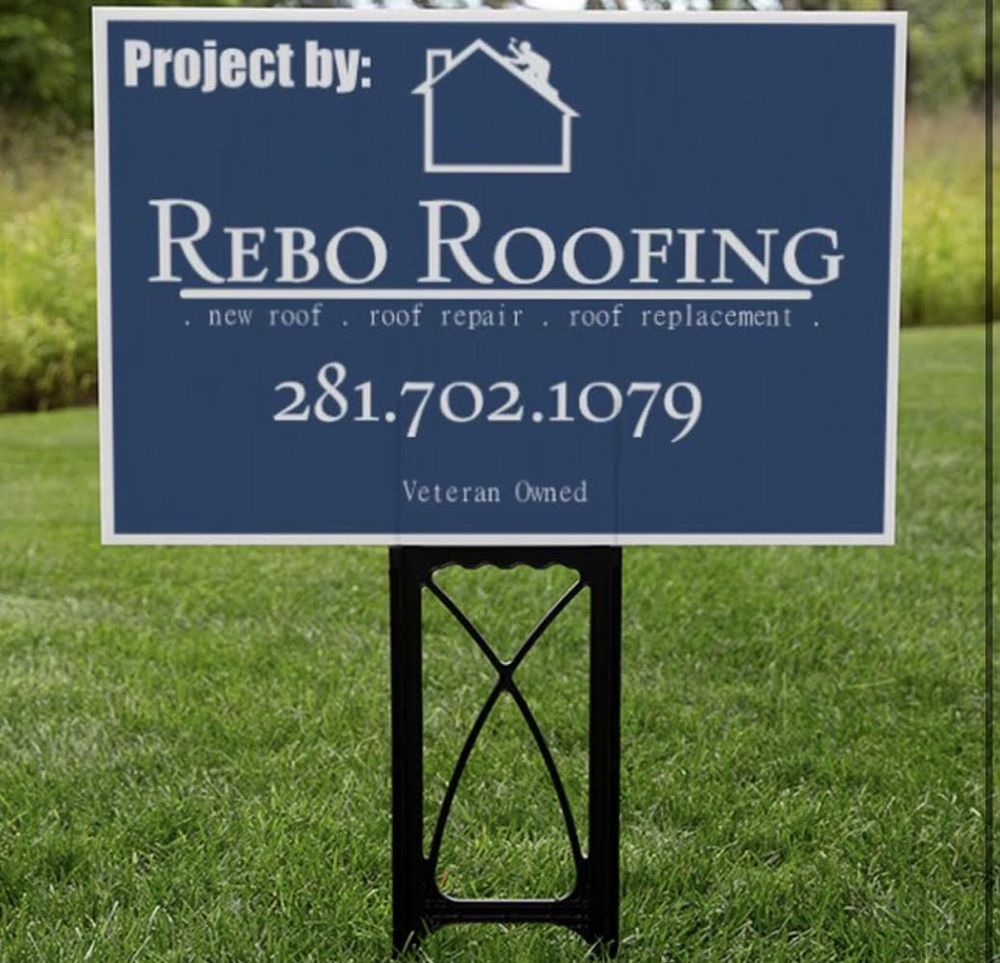 Slide of Rebo Roofing