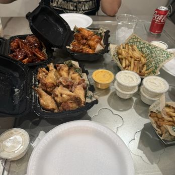Wingstop - Chicken Wings Near Me - La Puente, California Wingstop - Chicken Wings Near Me - La Puente, California