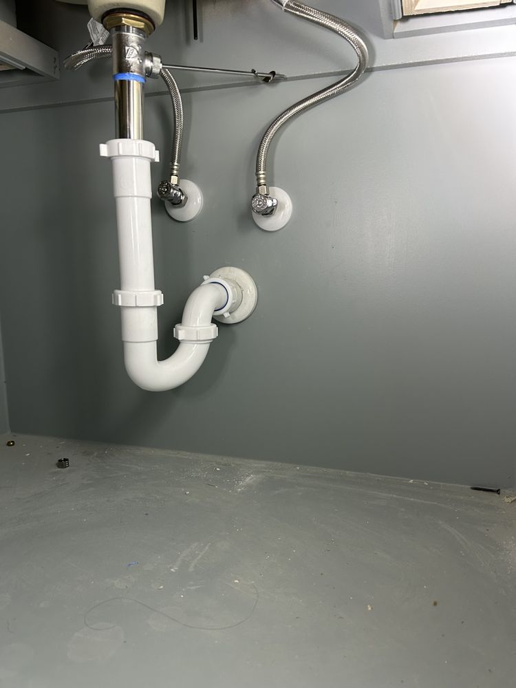 Slide of EZFlow Plumbing Solutions