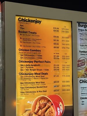 Menu photo 2 Jollibee Delano, CA Menu photo 2 Jollibee Delano, CA