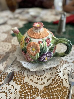 The Spicery In Our 1895 Home by null