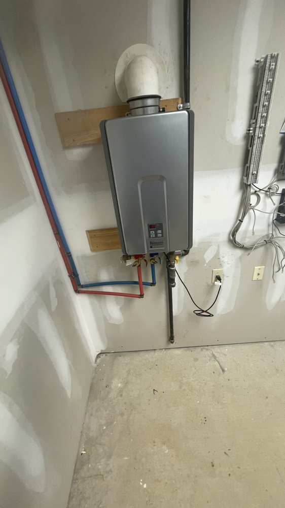 Slide of Rooter Disputer Plumbing