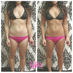 Glitz Spray Tanning