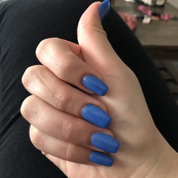 Luminous Nails & Spa - The second set that I got that's complete trash. - Nail Salons Near Me - San Antonio, Texas Luminous Nails & Spa - The second set that I got that's complete trash. - Nail Salons Near Me - San Antonio, Texas