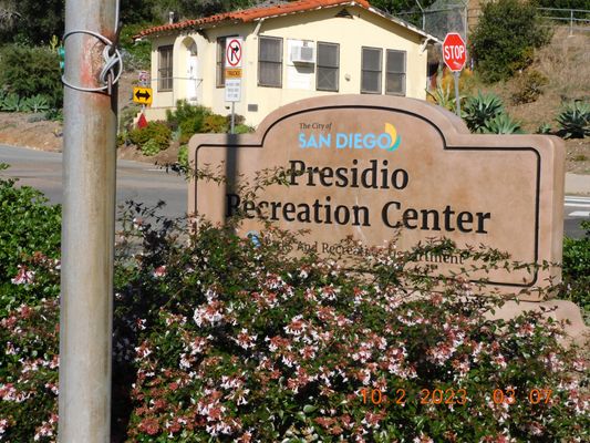 Presidio Park by null