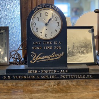 D.G. Yuengling & Son - Museum - Breweries Near Me - Pottsville, Pennsylvania