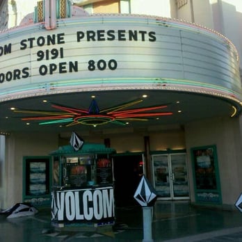 The Lido Theater - Cinema Near Me - Newport Beach, California