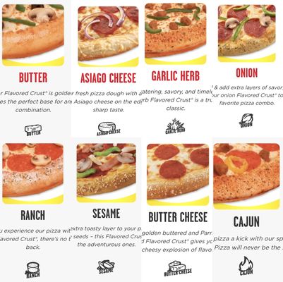 Menu photo 1 Hungry Howie's Pizza & Subs Deerfield Beach, FL Menu photo 1 Hungry Howie's Pizza & Subs Deerfield Beach, FL