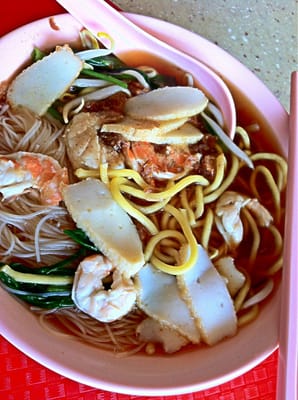 Heng Heng Cooked Food by null