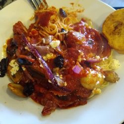 Mediterranean bake!!!