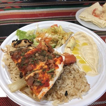 Lawadessa Restaurant - Chicken Kebob Plate - Middle Eastern Near Me - West Bridgewater, Massachusetts Lawadessa Restaurant - Chicken Kebob Plate - Middle Eastern Near Me - West Bridgewater, Massachusetts