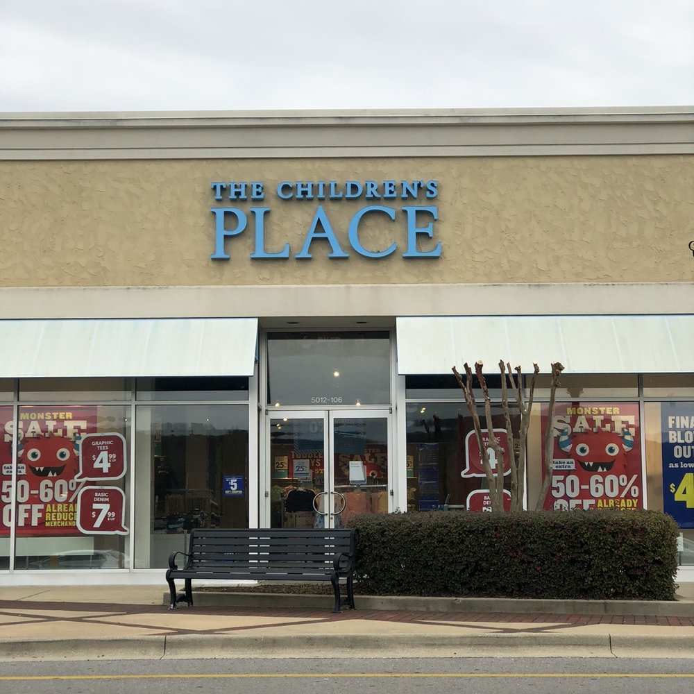 The Children's Place - Children's Clothing Near Me - Birmingham, Alabama The Children's Place - Children's Clothing Near Me - Birmingham, Alabama