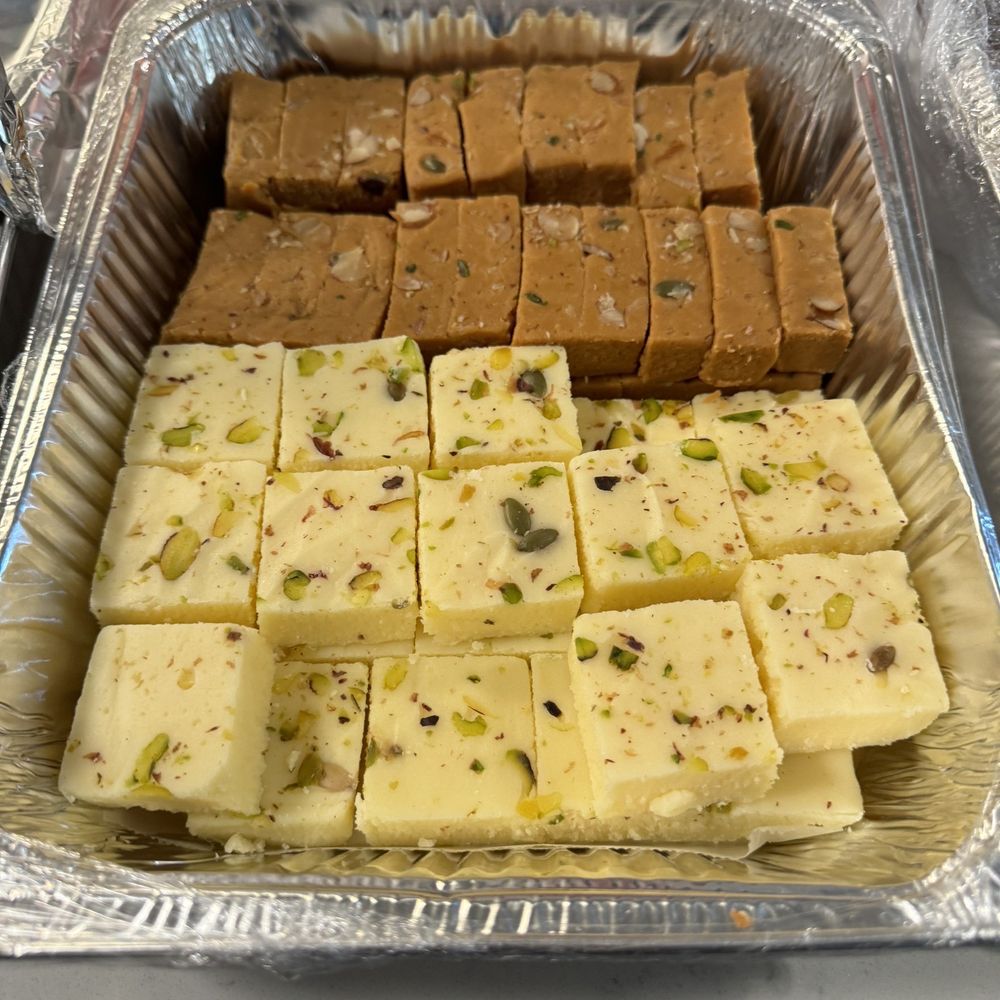 Dass Sweets - Roasted barfi and Pista barfi - Desserts Near Me - Antioch, California Dass Sweets - Roasted barfi and Pista barfi - Desserts Near Me - Antioch, California
