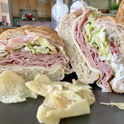 Jersey Mike's Subs - ##11 Stickball Special