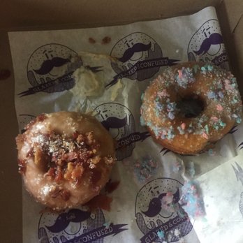 Glazed & Confused - Dizzy up the pig and unicorn donuts! - Donuts Near Me - Syracuse, New York