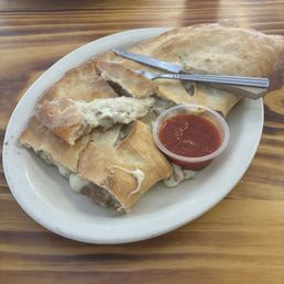 Calzone Calzone