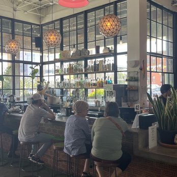 Taconeta - View from inside - Tacos Near Me - El Paso, Texas