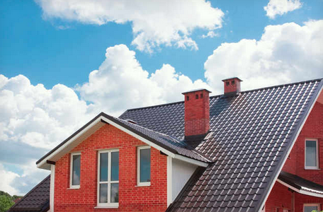 Slide of Monts Roofing