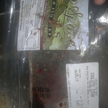 Open Space Meats - Coulotte steak open space meat farm grass fed beef - Ranches Near Me