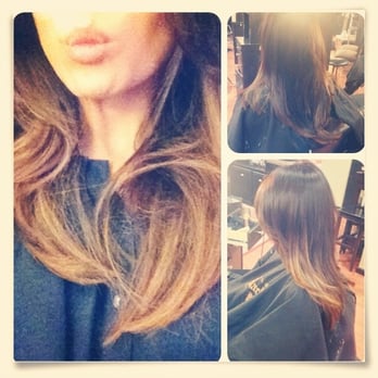 Second Story Salon - Courtney has magic hands, I'm so happy I found her! - Hair Salons Near Me - Campbell, California