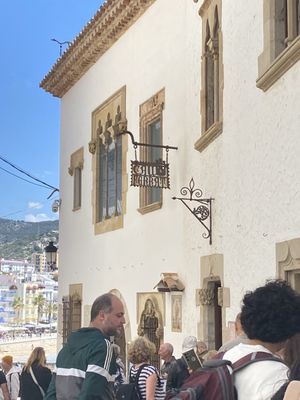 Museu del Cau Ferrat by null
