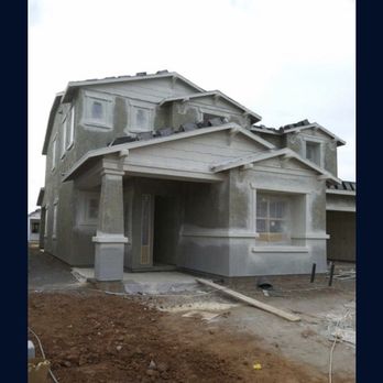 Salyce's Stucco Services - Brown 1st coat - Stucco Services Near Me Salyce's Stucco Services - Brown 1st coat - Stucco Services Near Me